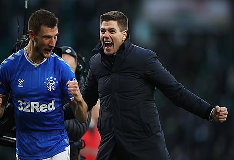 'Good time to be a Rangers fan' - Exclusive: Paul Robinson reacts to new Morelos claim
