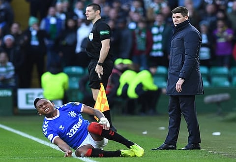 'Unbelievable' - Exclusive: Brown backs Rangers to replace Morelos with 21-yr-old