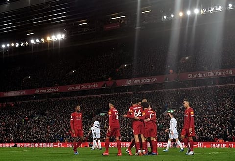 Exclusive: Big clubs 'Queuing up' to sign Liverpool centre-mid set for exit - Kevin Phillips