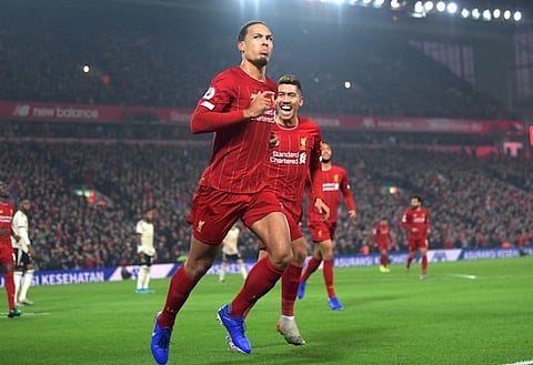 'Someone is getting a bargain' - Exclusive: In-demand Rangers star tipped to be new Van Dijk