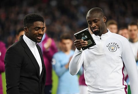 Exclusive: Toure playing integral role in potential Rangers transfer