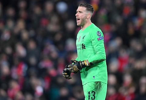 Revealed: The Real Reason Adrian snubbed by Klopp at Liverpool