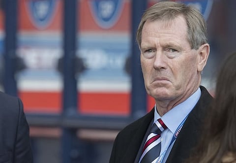 Maguire: Rangers have been handed huge Champions League boost behind the scenes