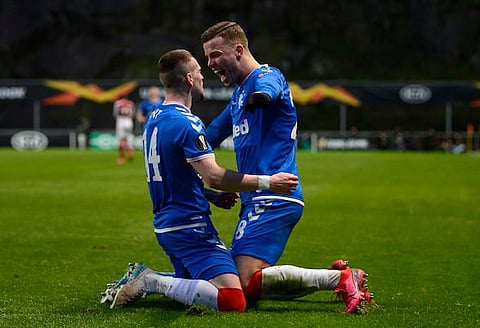 Big update on Rangers bringing Florian Kamberi to Ibrox permanently