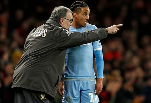 Leeds tipped to sell Costa this summer after what Whelan's heard from Bielsa