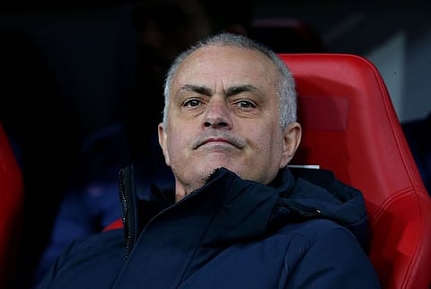 Sources: Mourinho tells friends 29-yr-old won't play for Spurs again