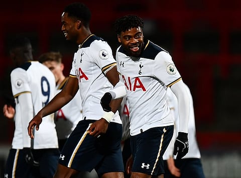 Medical today: 24-yr-old set to sign for club on free after training at Spurs - Sources