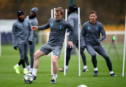 Sources: Tottenham plan for 'phenomenal' Skipp revealed as new role mapped out
