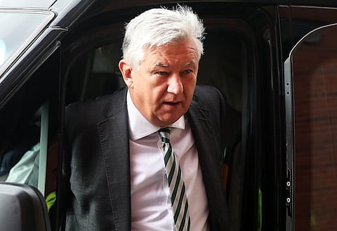 Sources: Lawwell expected to step down at Celtic in huge overhaul