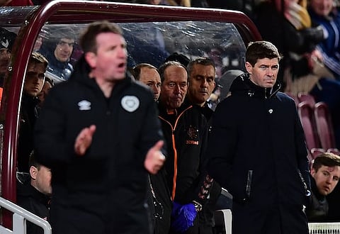 Exclusive: Top pundit rips in Rangers board as attacking star looks to quit Ibrox