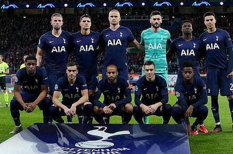 'You won't get better' - Exclusive: Robinson raves as Spurs enter talks over new deal