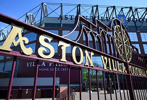Revealed: Aston Villa player knocks back new deal & set to quit this month