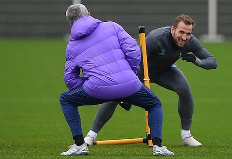Revealed: Mourinho favourite faces axe for Tottenham clash v Man United
