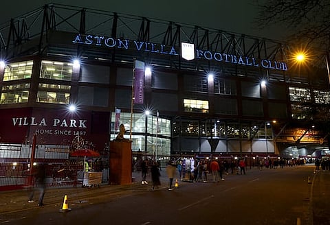 Medical passed: Aston Villa to announce signing after £17m bid accepted - Sources