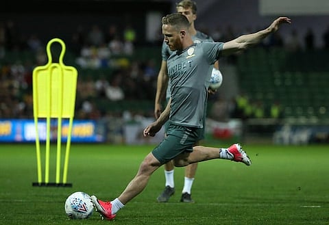 Leeds Exclusive: Big Adam Forshaw transfer update ahead of January