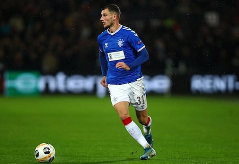 Pundit Exclusive: Rangers may lure London 21-yr-old to replace Barisic after Stoke bid