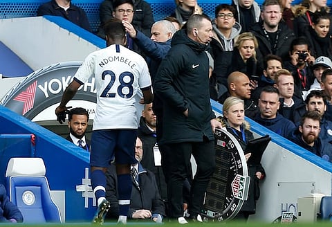 Tottenham Exclusive: Levy makes up mind over Ndombele transfer