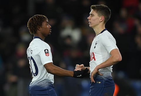 Sources: Update on Sterling future at Tottenham after big development