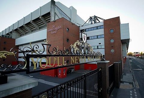 Exclusive: Liverpool rising star in advanced talks over long-term deal