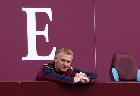 'Heads can turn' - Exclusive: Bruce tips PL 'Big boys' to launch raid for Aston Villa trio