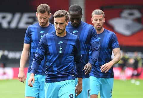 Exclusive: Robinson 'Shocked' as 'top class' Spurs player may join PL giants after twist