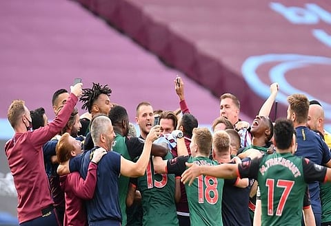 'Absolute disgrace'- Exclusive: Bruce makes big Watford/Aston Villa relegation claim