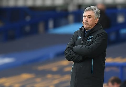Whelan: Everton star's starting XI days are numbered