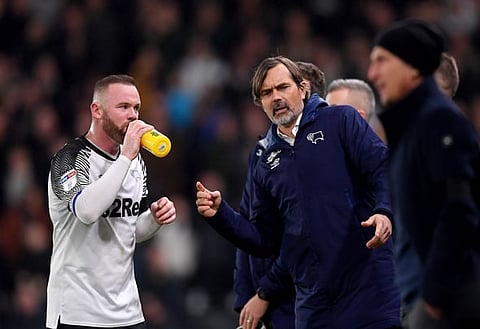 Exclusive: Derby plot move to sign two-time PL winner & big Rooney pal for free