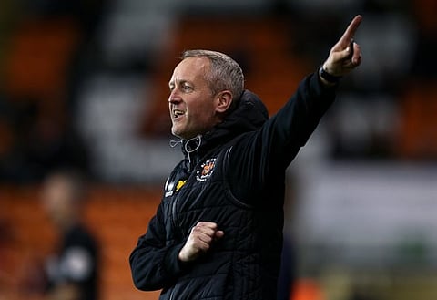 Exclusive: 25-yr-old undergoing Blackpool medical today after terms agreed