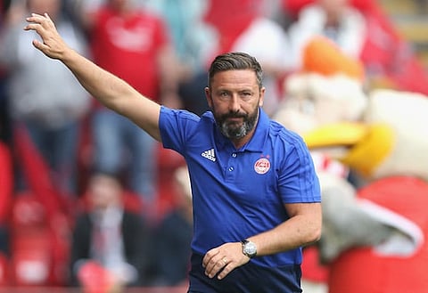 Exclusive: Aberdeen set sights on signing Bristol City attacker