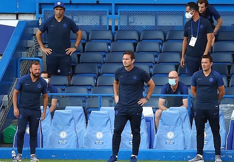 Exclusive: Lampard makes up mind to bin Chelsea star signed for huge fee