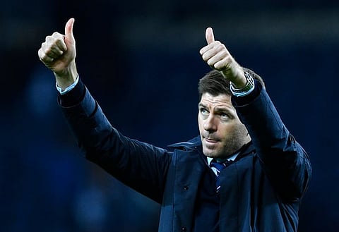'A Dream' - Exclusive: Whelan thrilled by two Rangers players after 5-1 mauling