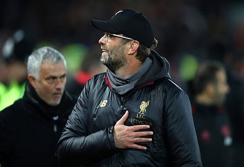 'I understand...' - Spurs Exclusive: Robinson reacts as Mourinho points the finger at Klopp