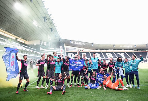 'There was damage done to Leeds changing room' - Exclusive: Whelan savages Derby County