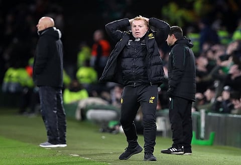 'Listen...' - Exclusive: McLeish shocked by rapid decline of Celtic first teamer