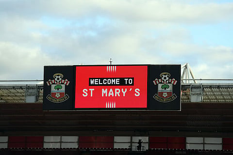 Signing today: Club agree to re-sign Southampton player - Sources