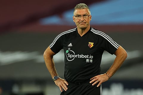 Exclusive: Watford sack manager Nigel Pearson after eight months in charge