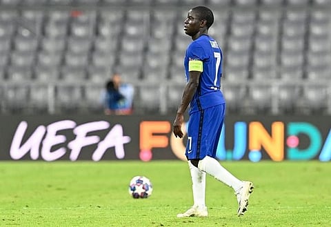 Chelsea Exclusive: Lampard to tell Kante to find new club