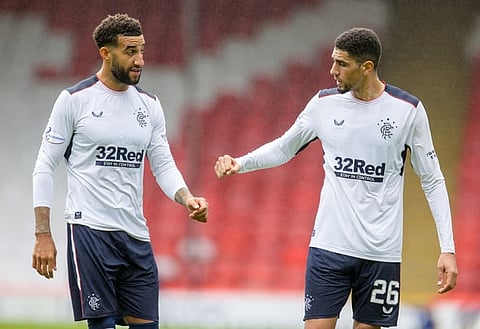 Sources: Rangers plan contract bonanza for multiple stars after landing huge Europa League jackpot