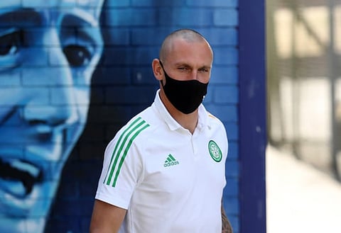 Agbonlahor suggests who may be next to quit Celtic amid Scott Brown verdict