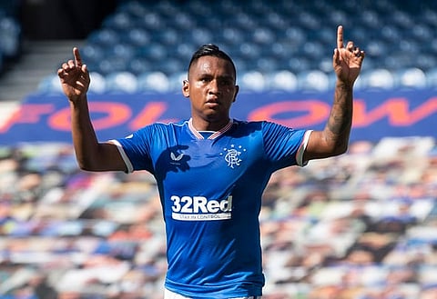 Hutton drops 'Incredible' Morelos transfer claim after what he's heard from Gerrard at Rangers