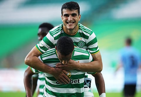 McLeish tips Elyounoussi to be dazzling in Celtic training after Lennon exit