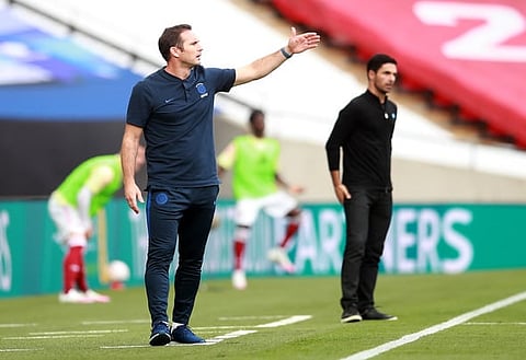 Exclusive: Chelsea stars 'unhappy' with Lampard behind the scenes