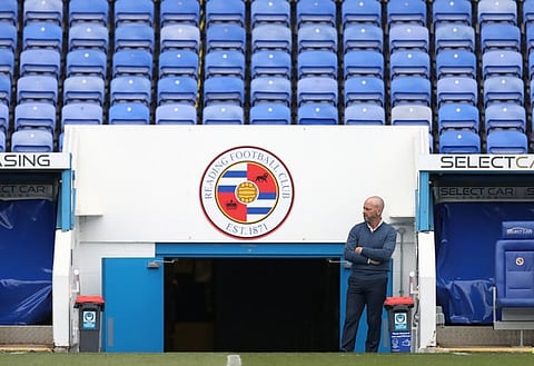 Sources: Reading decide to change manager in dramatic reshuffle
