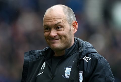 Agbonlahor delivers two-word verdict on Alex Neil landing Celtic job after big development