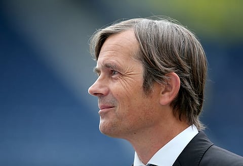 Exclusive: Cocu in Derby County showdown talks today