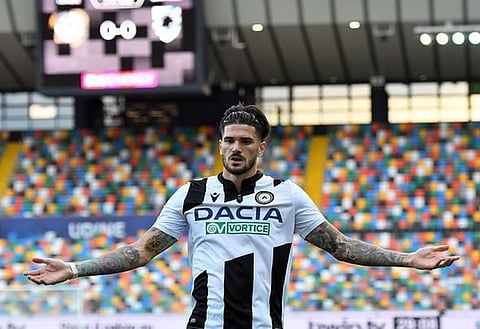 Rodrigo De Paul to Leeds: Major update after breakthrough - Sources