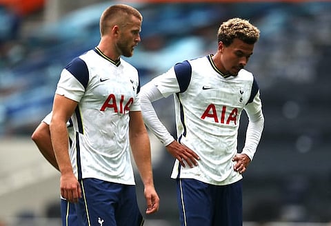 'Same as Dele Alli' - Exclusive: Another senior Spurs star frozen out after humiliation
