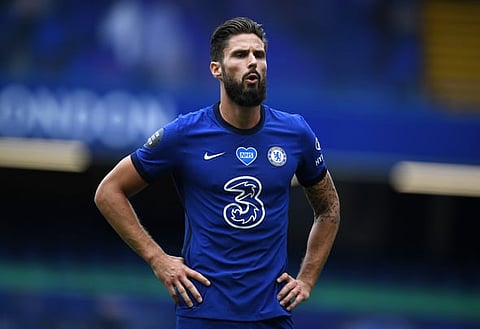 Exclusive: Giroud claim dropped by pundit in new twist to Spurs striker hunt