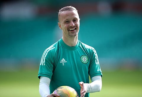 McAvennie pleads with Celtic not to let Griffiths go after Kennedy reveal